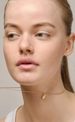 Hot Halskæde - Sunshine - Daisy Smykker