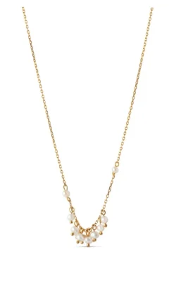 Sale Halskæde - Ophelia - Gold Colour Smykker