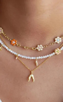 Hot Halskæde - Aruba - Pearl Smykker