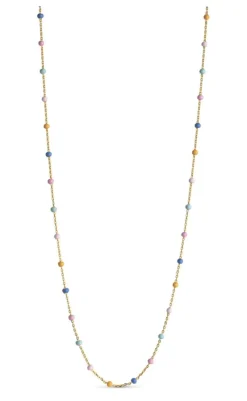 Halskæde - Lola - Lolly Smykker