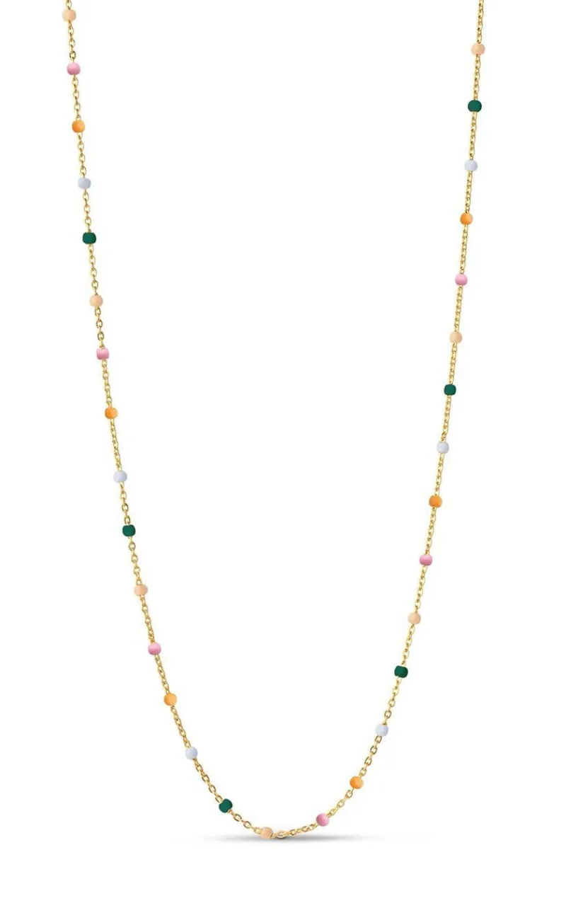 Hot Halskæde - Lola - Dreamy Smykker