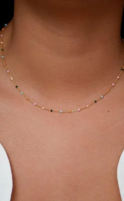 Hot Halskæde - Lola - Dreamy Smykker