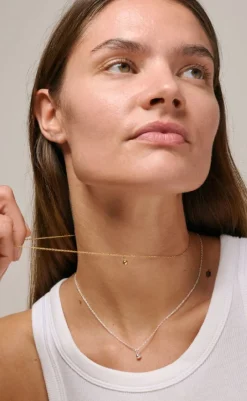 Best Halskæde  - Balloon - Gold Colour Smykker