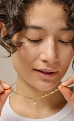 Discount Halskæde - Darla - Pearl Smykker