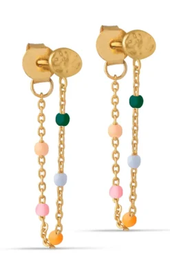 Hot Øreringe - Lola - Dreamy Smykker