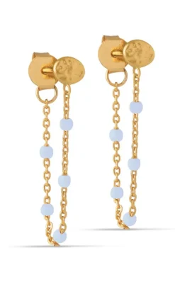 New Øreringe - Lola - Sky Smykker