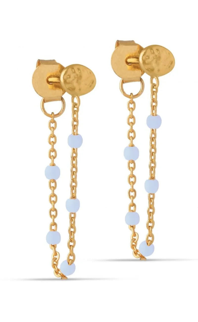 New Øreringe - Lola - Sky Smykker