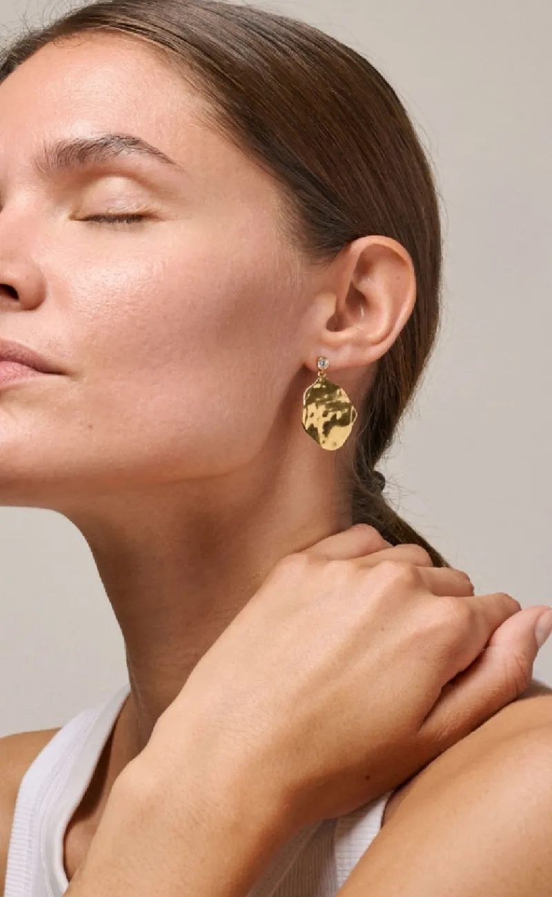 New Øreringe - Marissa - Clear Smykker