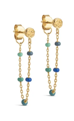 Øreringe - Lola - Atlantic Smykker