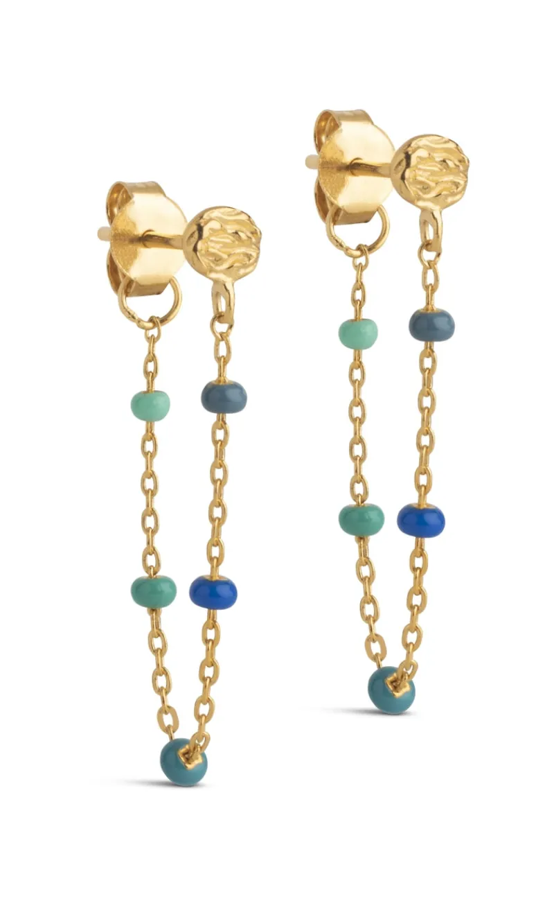 Øreringe - Lola - Atlantic Smykker