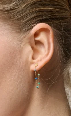 Øreringe - Lola - Atlantic Smykker