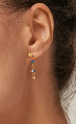 Sale Øreringe - Lola - Marine Smykker