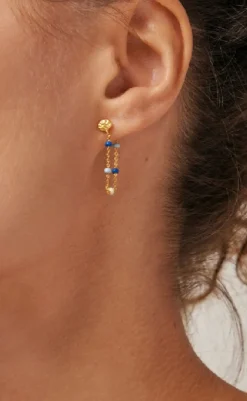 Sale Øreringe - Lola - Marine Smykker