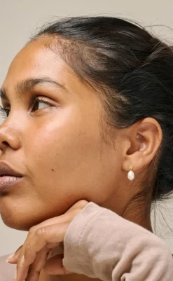 New Øreringe - Poe - Pearl Smykker