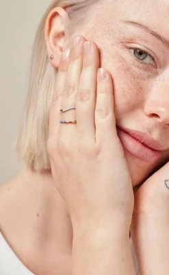 Clearance Ring - Sway - Cornflower Smykker