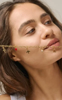 Discount Vedhæng - Amore - Red Smykker