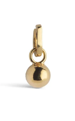 Vedhæng - Disco Ball - Clear Smykker