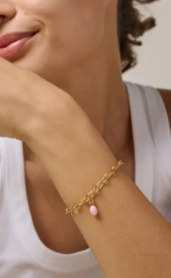 New Vedhæng - Eleanor - Pink Smykker