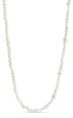 Clearance Enamel Halskæde - Sonja - Pearl Smykker