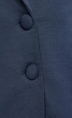 Blazer - Nanni - Vintage Indigo Blazere & Indejakker