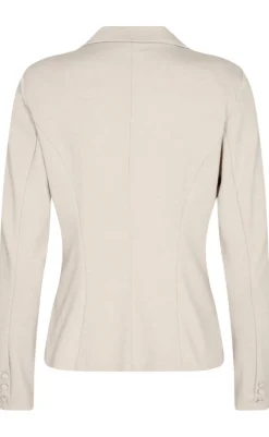 Discount Blazer - Nanni - Moonbeam Melange Blazere & Indejakker