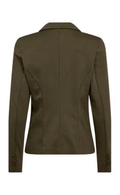 Hot Blazer - Nanni - Olive Night Blazere & Indejakker