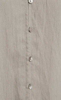 Hot Bluse - Ally - Simply Taupe Bluser