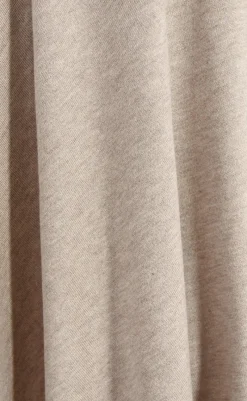 Outlet Bluse - Claudisse - Mushroom Melange Bluser