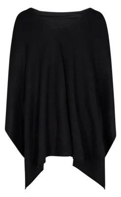 Outlet Bluse - Claudisse - Black Bluser