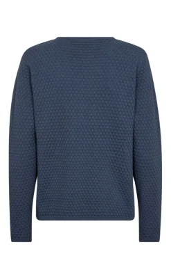 Sale Bluse - Dodo Dottie - Vintage Indigo Bluser