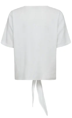 Clearance Bluse - Lava 204238 - Brilliant White Bluser