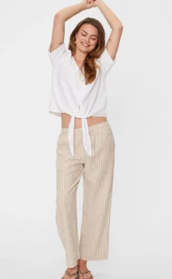 Clearance Bluse - Lava 204238 - Brilliant White Bluser