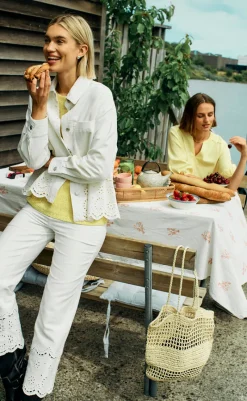 Discount Bluse - Lava 204290 - Popcorn Bluser