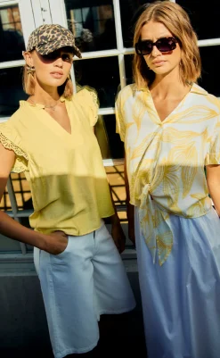 Sale Bluse - Lisa - Goldfinch Bluser