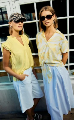 Sale Bluse - Lisa - Goldfinch Bluser