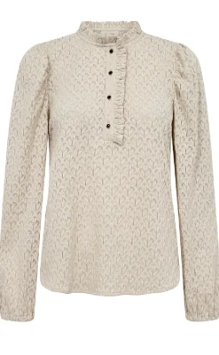 Best Bluse - Rigga - Moonbeam Bluser