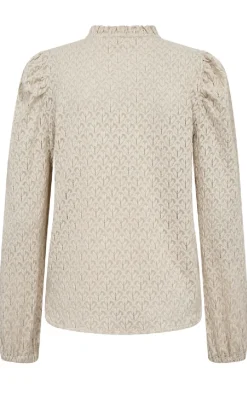 Best Bluse - Rigga - Moonbeam Bluser