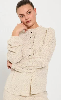 Best Bluse - Rigga - Moonbeam Bluser