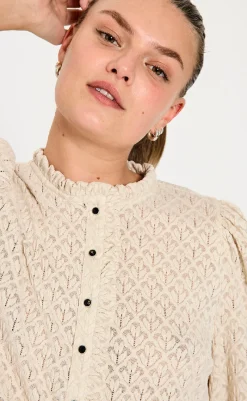 Best Bluse - Rigga - Moonbeam Bluser