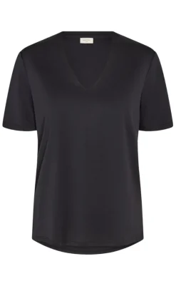 Hot Bluse - Yr - Black Bluser