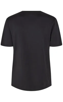 Hot Bluse - Yr - Black Bluser