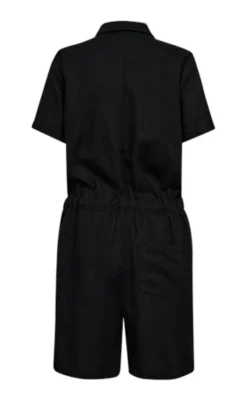 Discount Buksedragt - Lava - Black Buksedragter