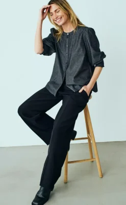 Hot Bukser - Carma - Black Bukser & Jeans