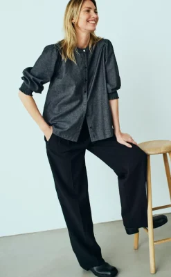 Hot Bukser - Carma - Black Bukser & Jeans