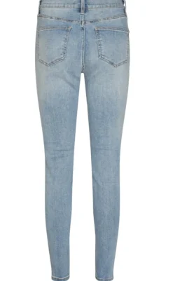 Hot Bukser - Harlow - Light Blue Bukser & Jeans