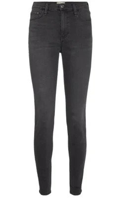 Outlet Bukser - Harlow - Black Bukser & Jeans