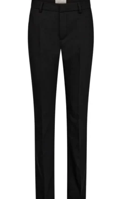 Outlet Bukser - Isadora Bootcut - Black Bukser & Jeans