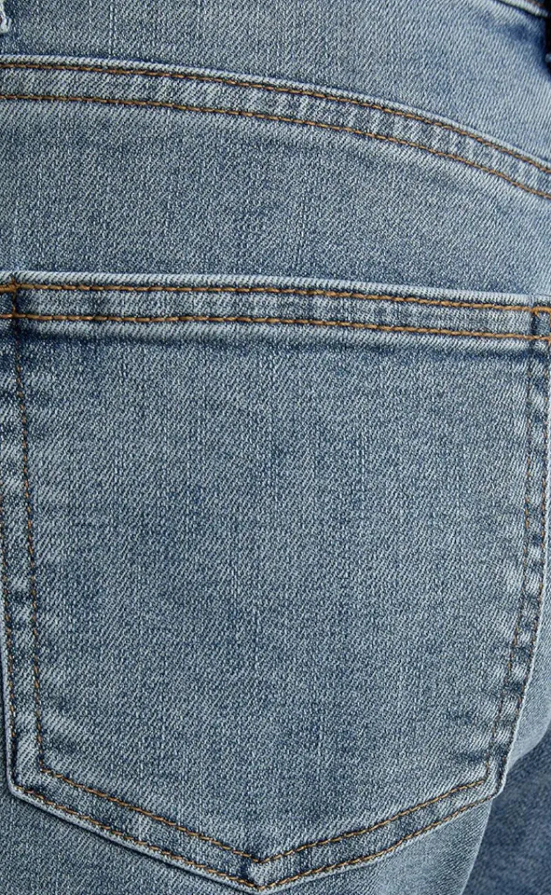 Discount Bukser - Jane - Light Blue Denim Bukser & Jeans