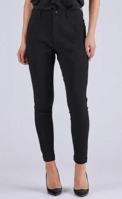 Hot Bukser - Jenny - Black Bukser & Jeans