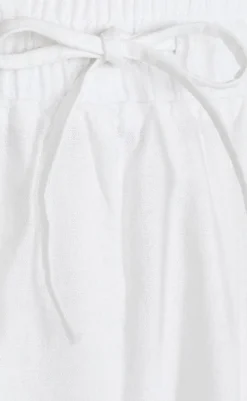 Bukser - Lava  - Brilliant White Bukser & Jeans